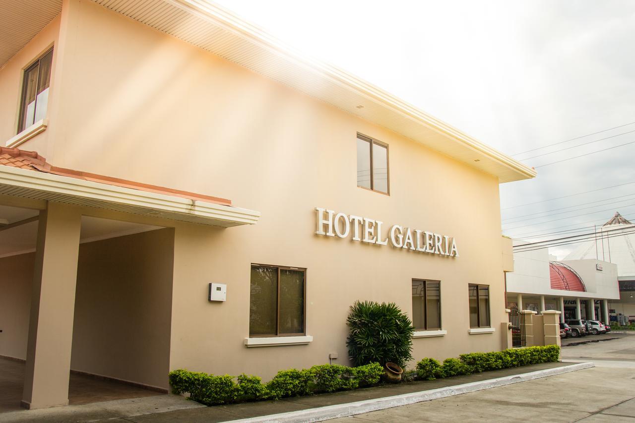 Hotel Galeria ซานติอาโก ภายนอก รูปภาพ